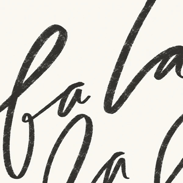 Fa la la la la | Lindsay Letters, LLC