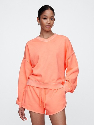 Women / Sweatshirts & Sweatpants | Gap Factory