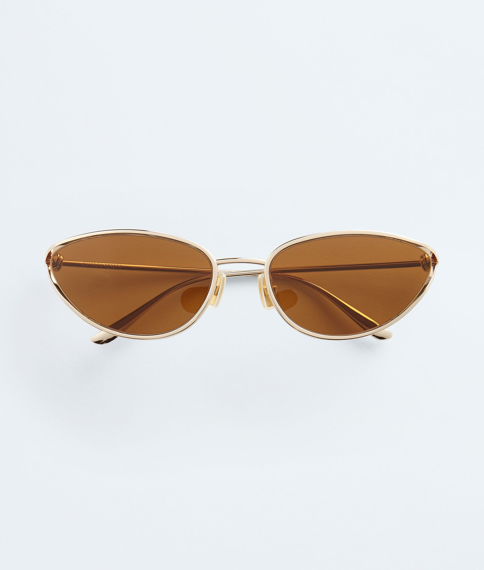 Knot Cat Eye Sunglasses | Bottega Veneta