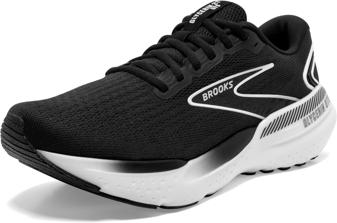 Brooks Women’s Glycerin GTS 21 Supportive Running Shoe | Amazon (US)
