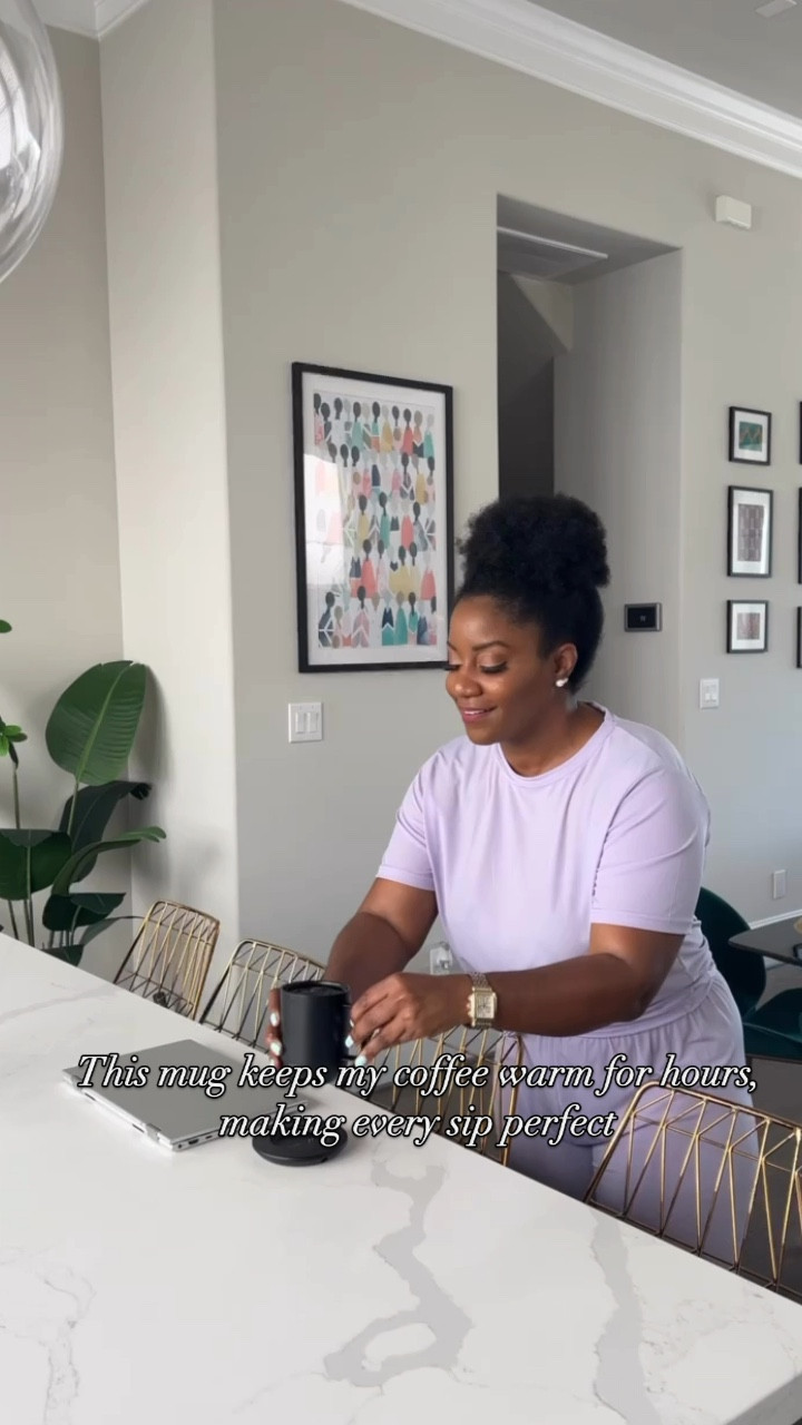 Casual Outfits From Amazon 💜 Love this lounge set (wearing a L), and my @ember coffee mug is a must have! It keeps your coffee/tea at the perfect temperature for hours and makes a great gift!

fall outfit inspo // fall outfit ideas // fall outfits 2024 // fall outfits // casual outfits // amazon casual outfit // fall casual outfits // lounge outfits // amazon fashion // amazon finds // amazon fashion finds // lounge set // loungewear set // lounge set amazon // ember mug // coffee mug // gift ideas

#LTKMidsize #LTKSeasonal #LTKHome