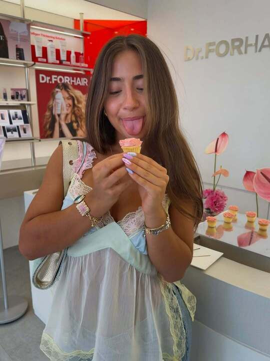 cupcakes blowouts🫧🧁👑🧜‍♀️🪷🐞💋💋 

 #LTKgrwm #LTKootd