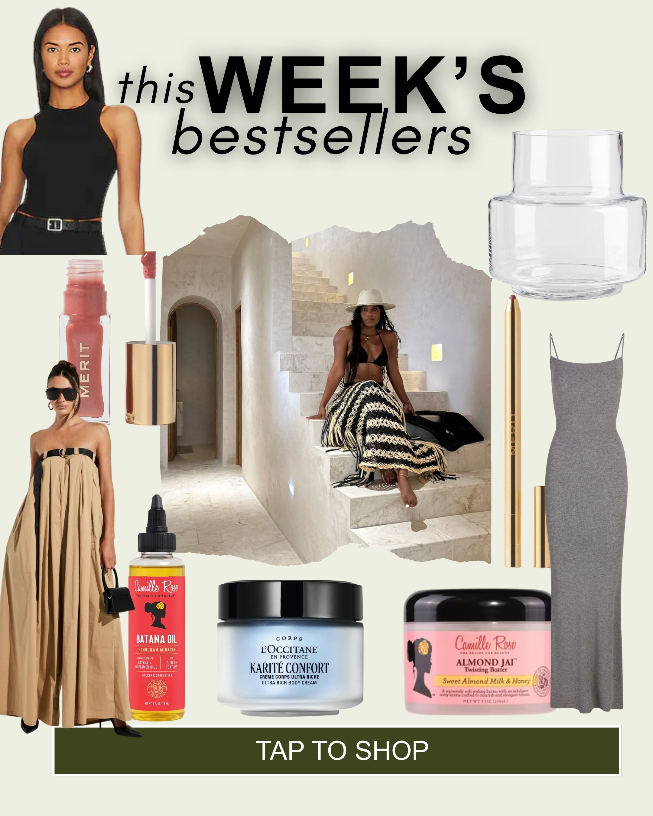 this week's bestsellers 

 #LTKdayinmylife #LTKootd