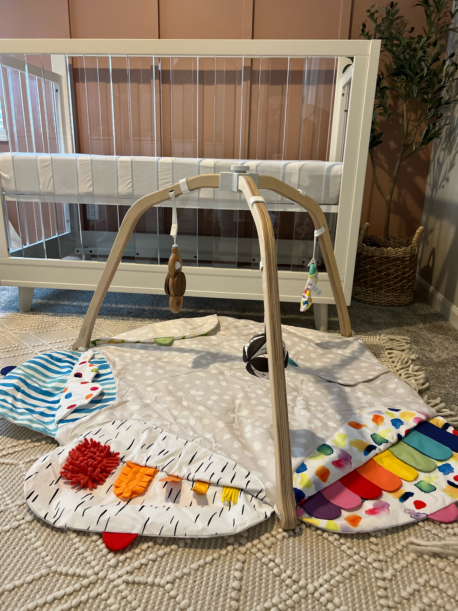 The Lovevery play gym! 

#LTKkids #LTKfamily #LTKbaby