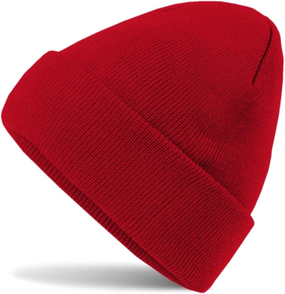 Hatstar Wintermütze | Damen Beanie Mütze | Herren Feinstrick Beanie | für Frauen Männer Unise... | Amazon (DE)