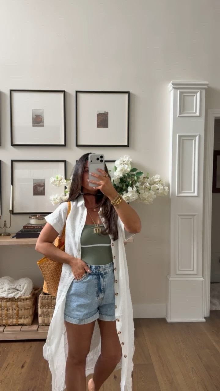 Spring break outfit for the beach ⛱️

#LTKgrwm #LTKootd #LTKSeasonal