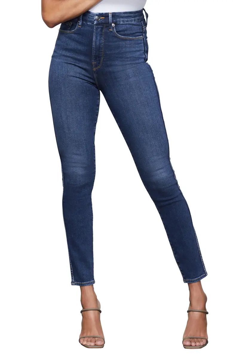 Good Curve High Waist Ankle Skinny Jeans | Nordstrom