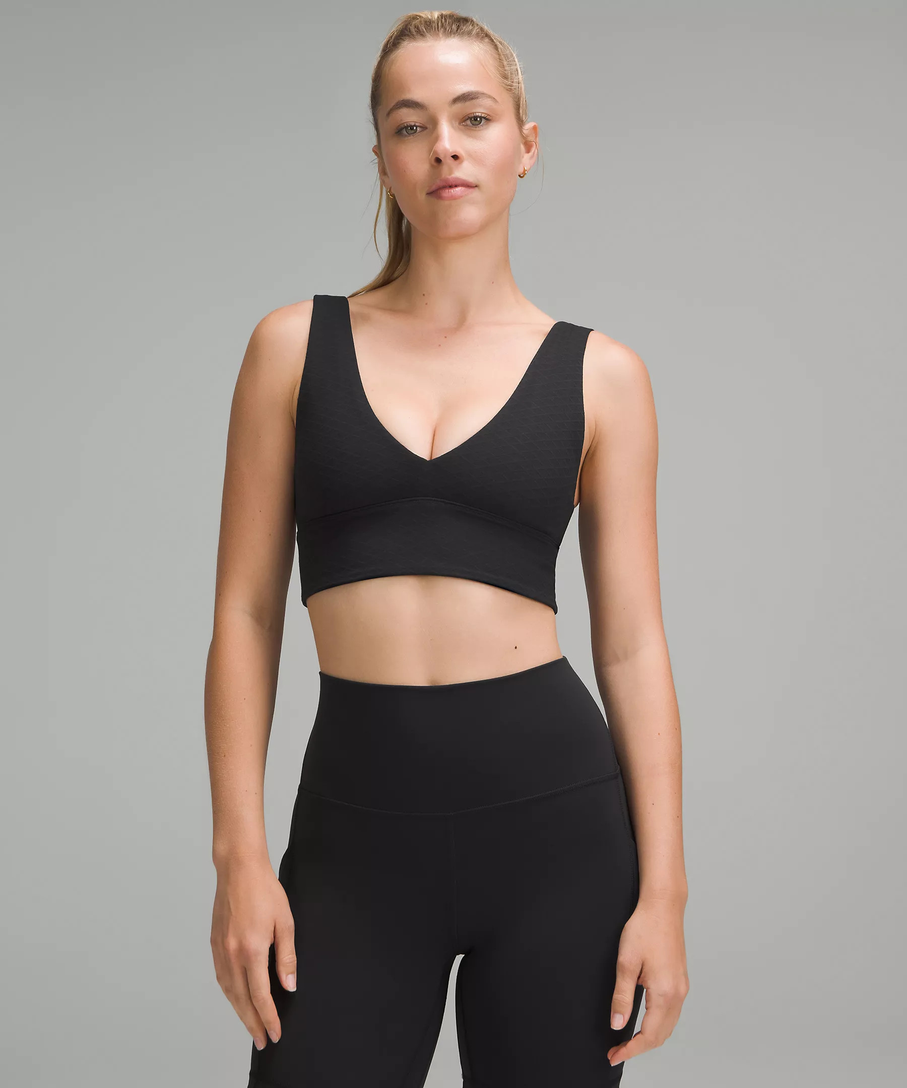 lululemon Align™ V-Neck Bra Light Support, A/B Cup | Lululemon (US)