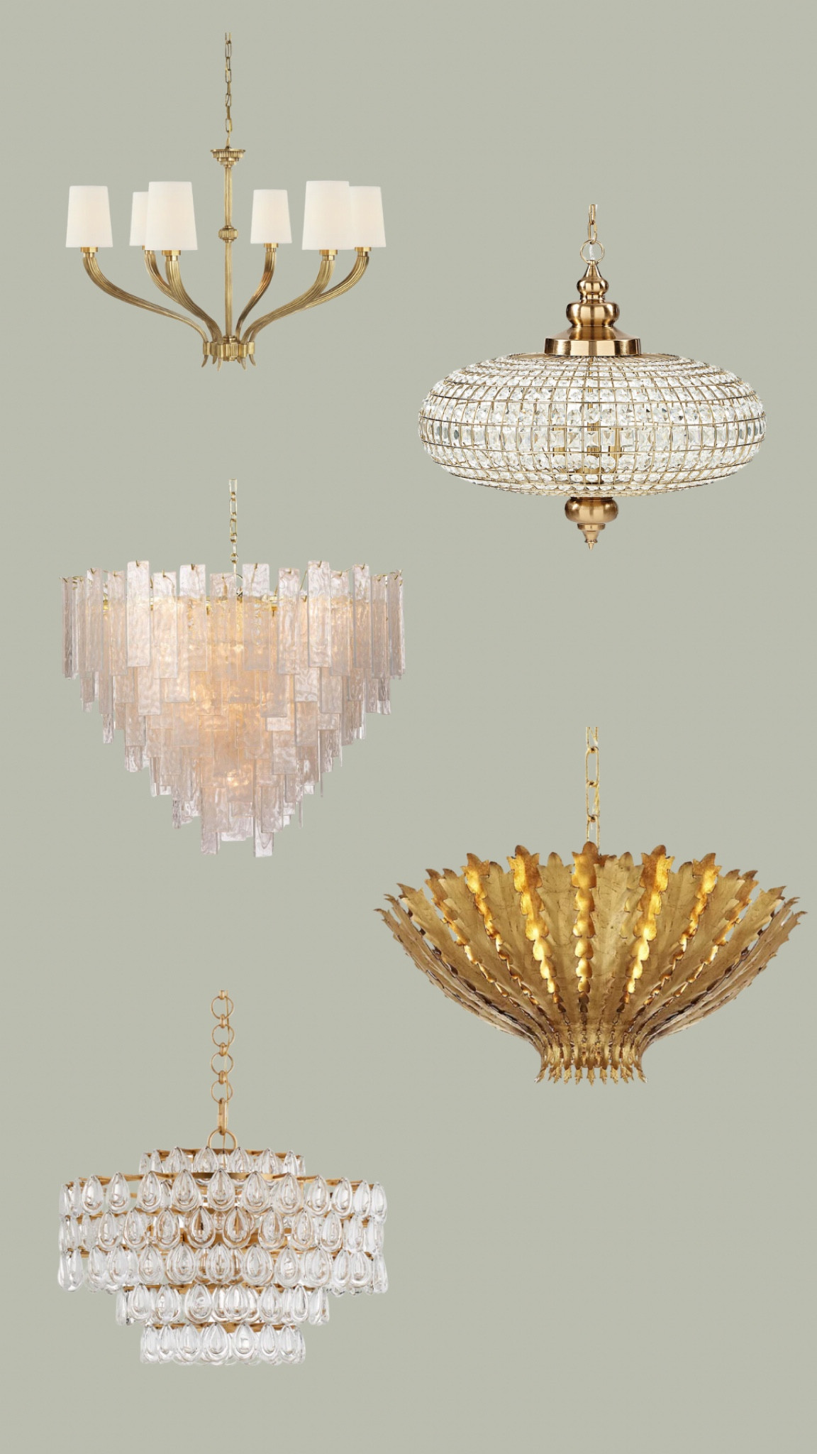 Chandelier 


#LTKhome