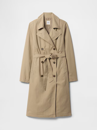 Modern Trench Coat | Gap Factory