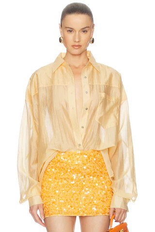 Liora Top
                    
                    Camila Coelho | Revolve Clothing (Global)
