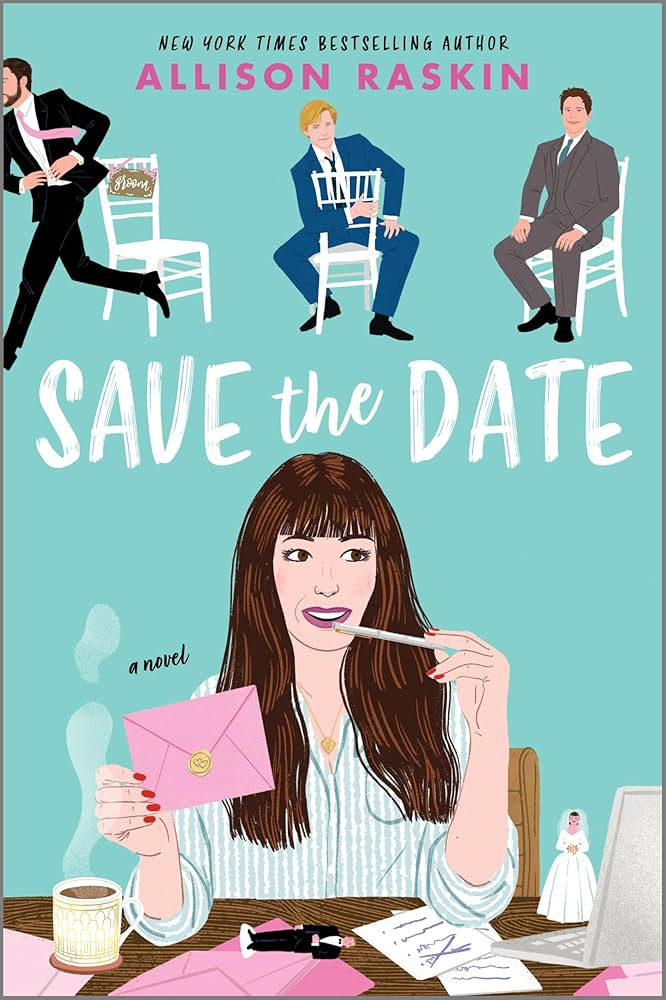 Save the Date | Amazon (US)