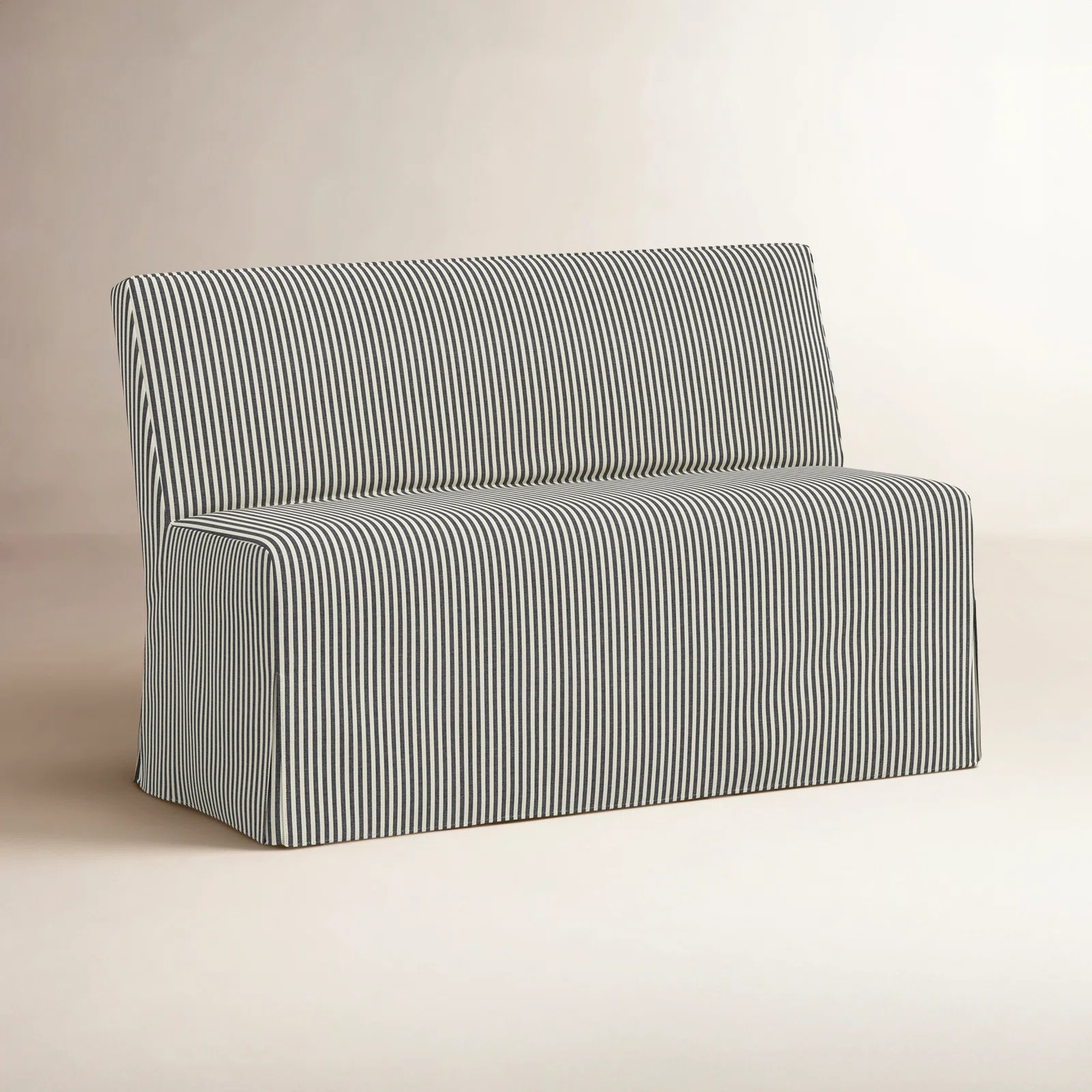 Stoffer Home crafted by Cloth & Company Stoffer Home x Cloth and Co. Lindy Upholstered Bench & Re... | Wayfair North America