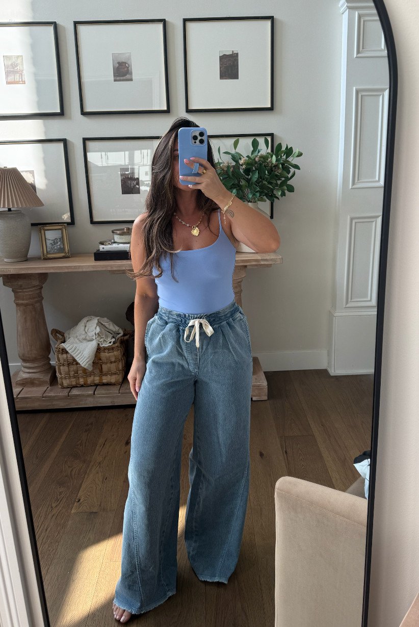 Aerie Spring New Arrivals!! 30% off today!! 

Spring outfit, spring style, bodysuit, denim pants, aerie finds, aerie sale, spring sale, Easter  

 #LTKSpringSale #LTKFindsUnder50 #LTKStyleTip