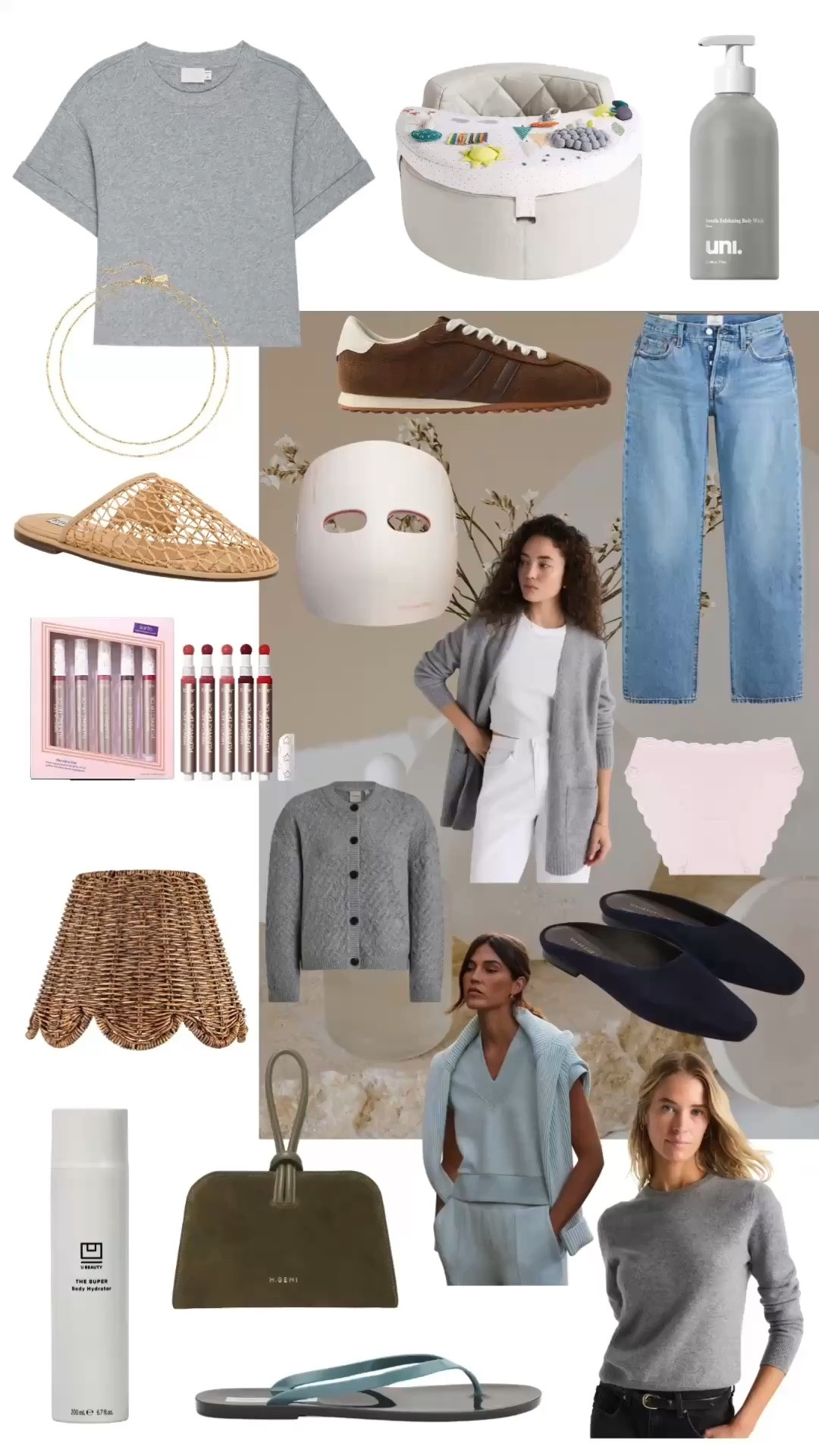 Today’s Story Links 🤍 8.7.26 Linking everything from today’s stories here for easy shopping!

#LTKootd #LTKHome #LTKBeauty