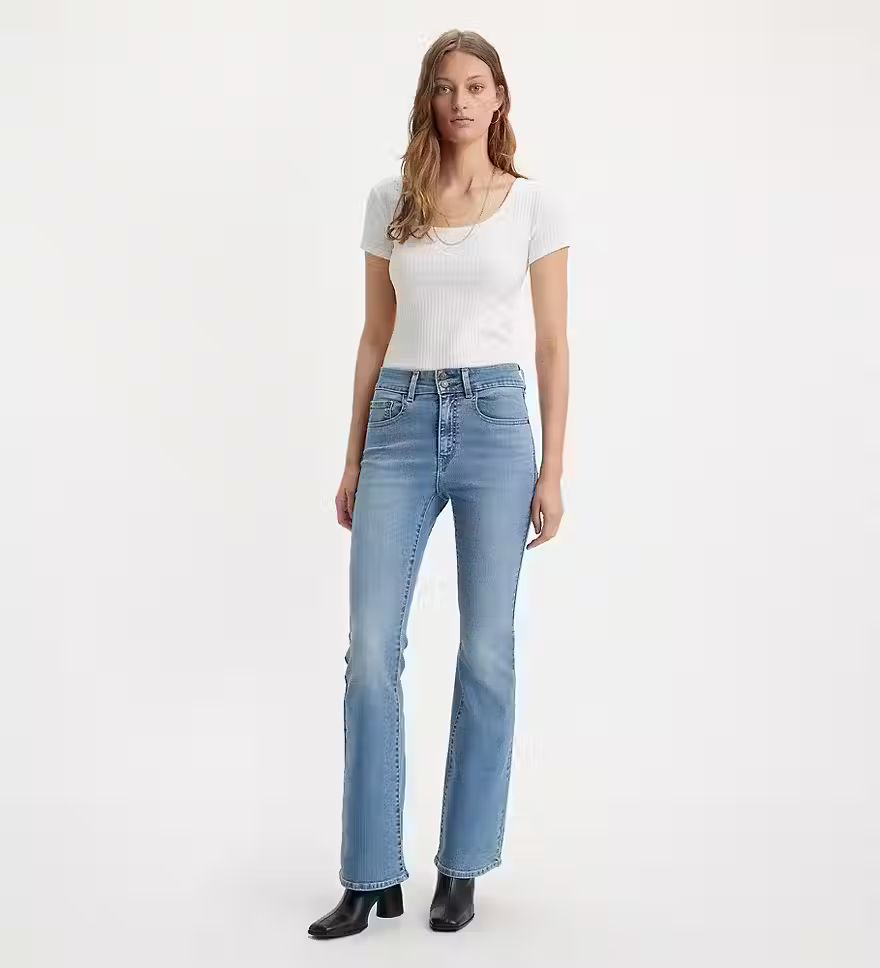 726 Western Flare Women's Jeans - Medium Wash | Levi's® US | LEVI'S (US)