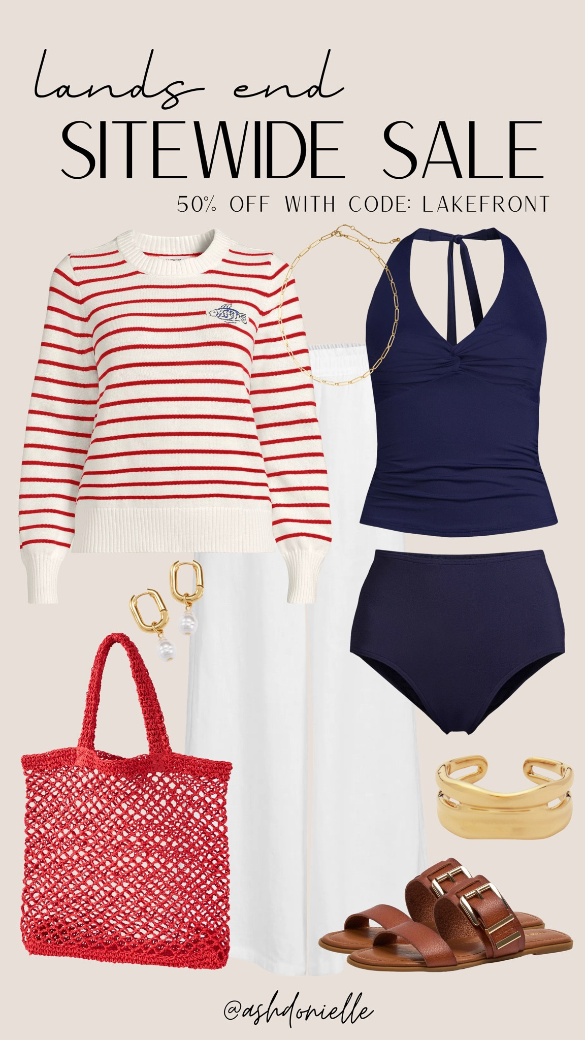 Lands end sitewide sale code: LAKEFRONT

summer capsule wardrobe essentials
lightweight linen outfits
effortless beach to brunch looks
casual chic warm weather style
flowy dresses for hot days
trendy summer matching sets
elevated everyday summer outfits
vacation ready neutral looks
breathable fabrics summer style

#LTKootd #LTKSaleAlert #LTKSeasonal