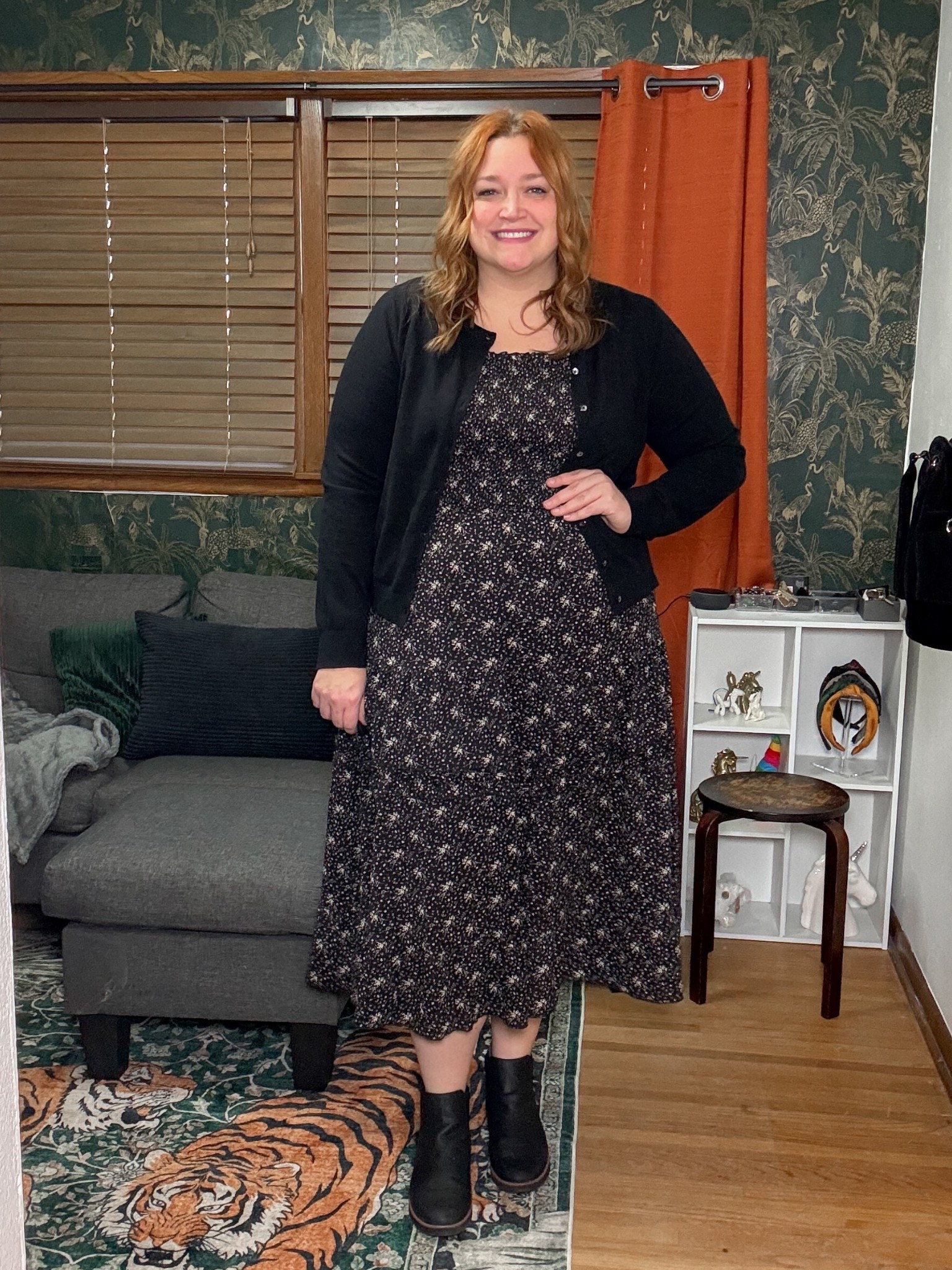 Work outfit that also works for church or other events

#LTKMidsize #LTKWorkwear #LTKPlusSize