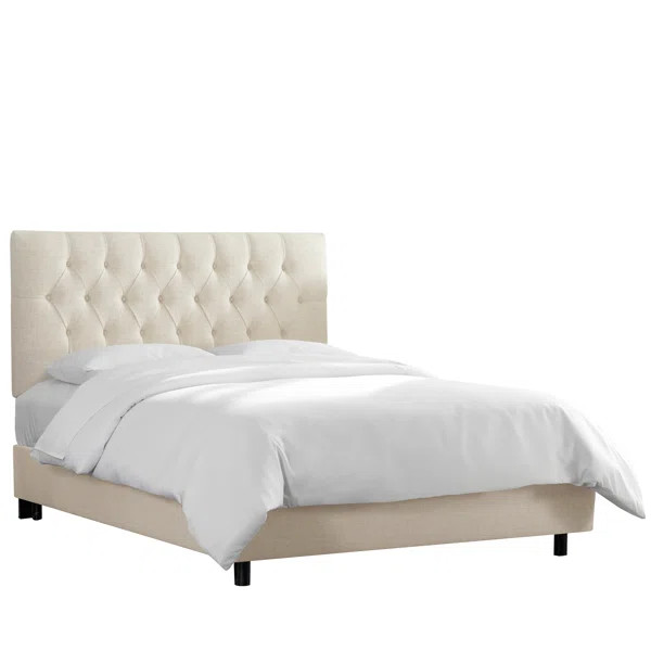 Bridget Upholstered Bed | Wayfair North America