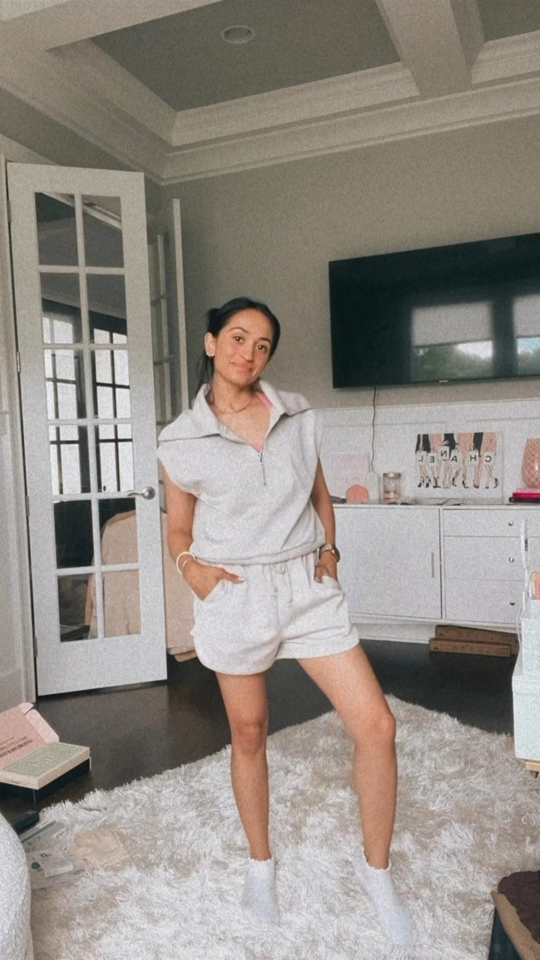 Matching set
Buttery soft lounge set
Spanx Air essentials for less!

#LTKFindsUnder100 #LTKFindsUnder50 #LTKSaleAlert