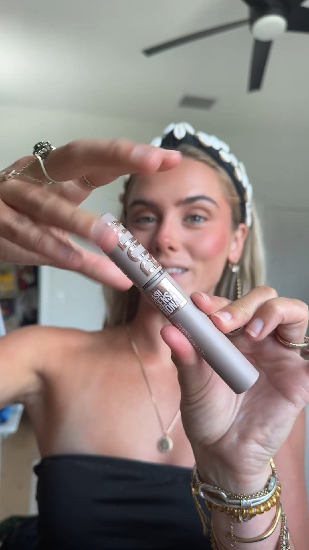 Maybelline Lash Sensational Body Washable Mascara, Volume and Length Formula for 24HR Lash Lift, Smudge and Clump-Resistant

#LTKgrwm #LTKselfcare #LTKBeauty