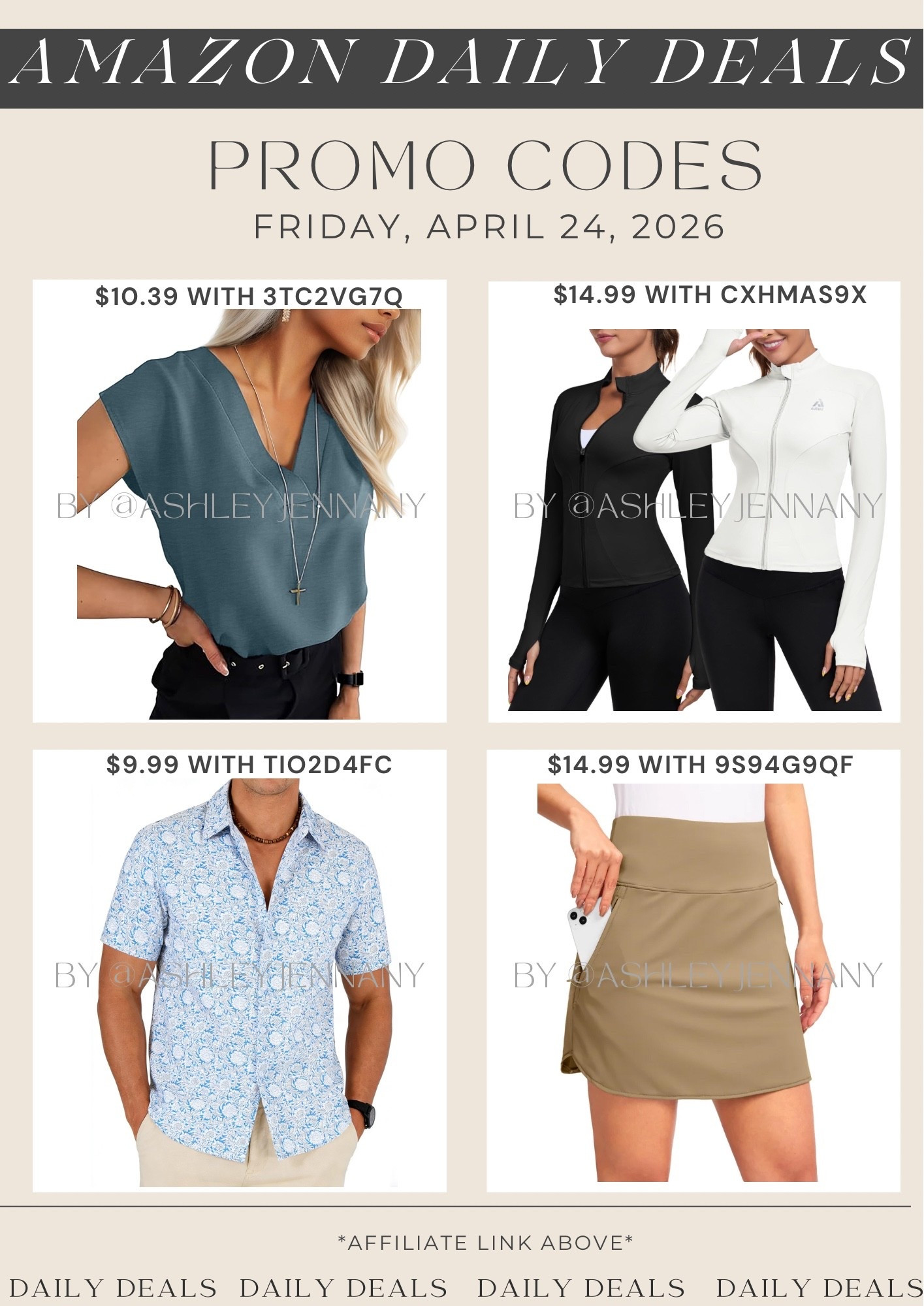 Amazon deals 

#LTKSaleAlert #LTKMidsize #LTKootd