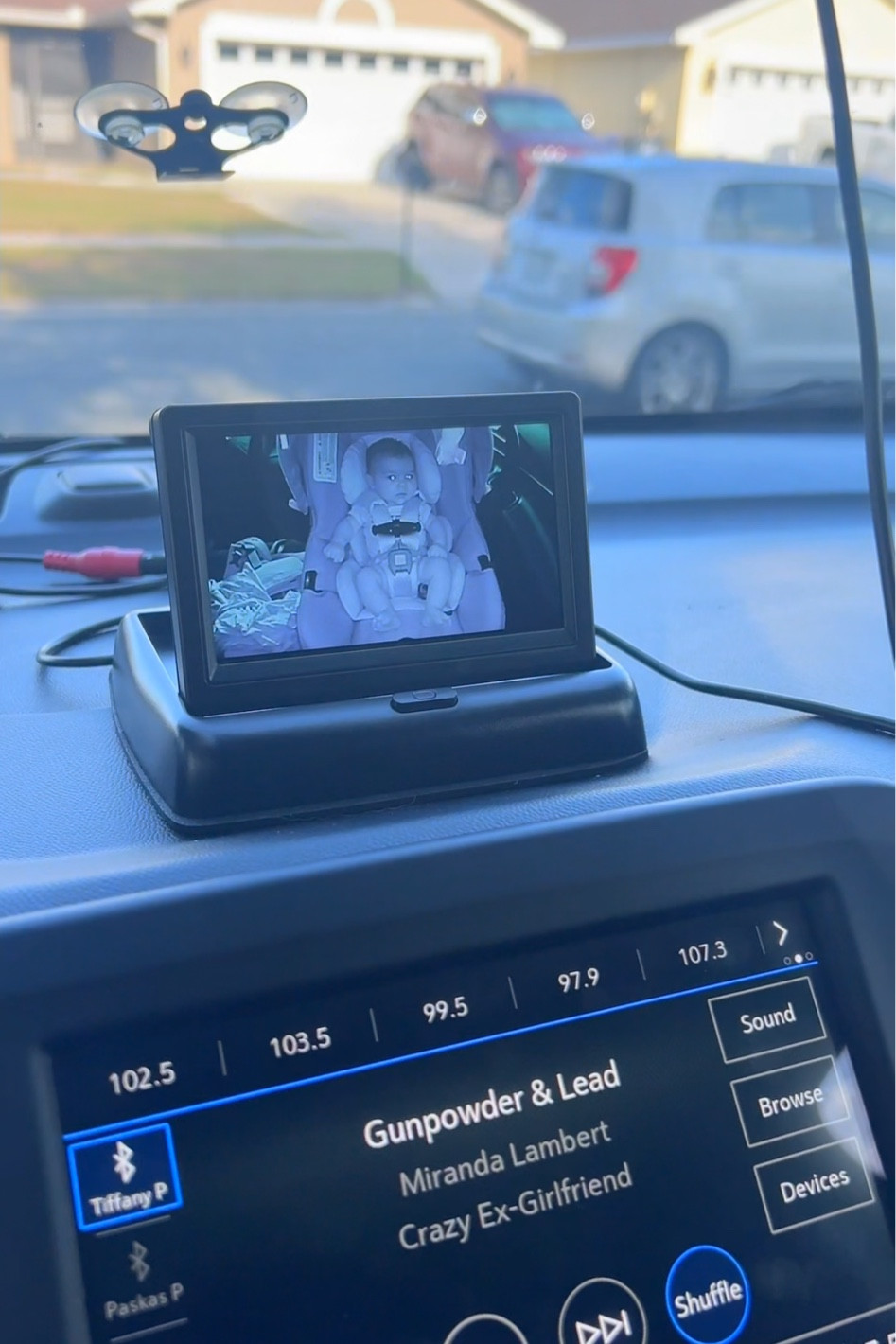 Car seat camera we use in the car from Amazon #amazonfinds #baby 


#LTKKids #LTKBaby #LTKSaleAlert