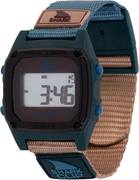 Freestyle Shark Classic Clip Sea N Sand Unisex Watch FS101136 | Amazon (US)