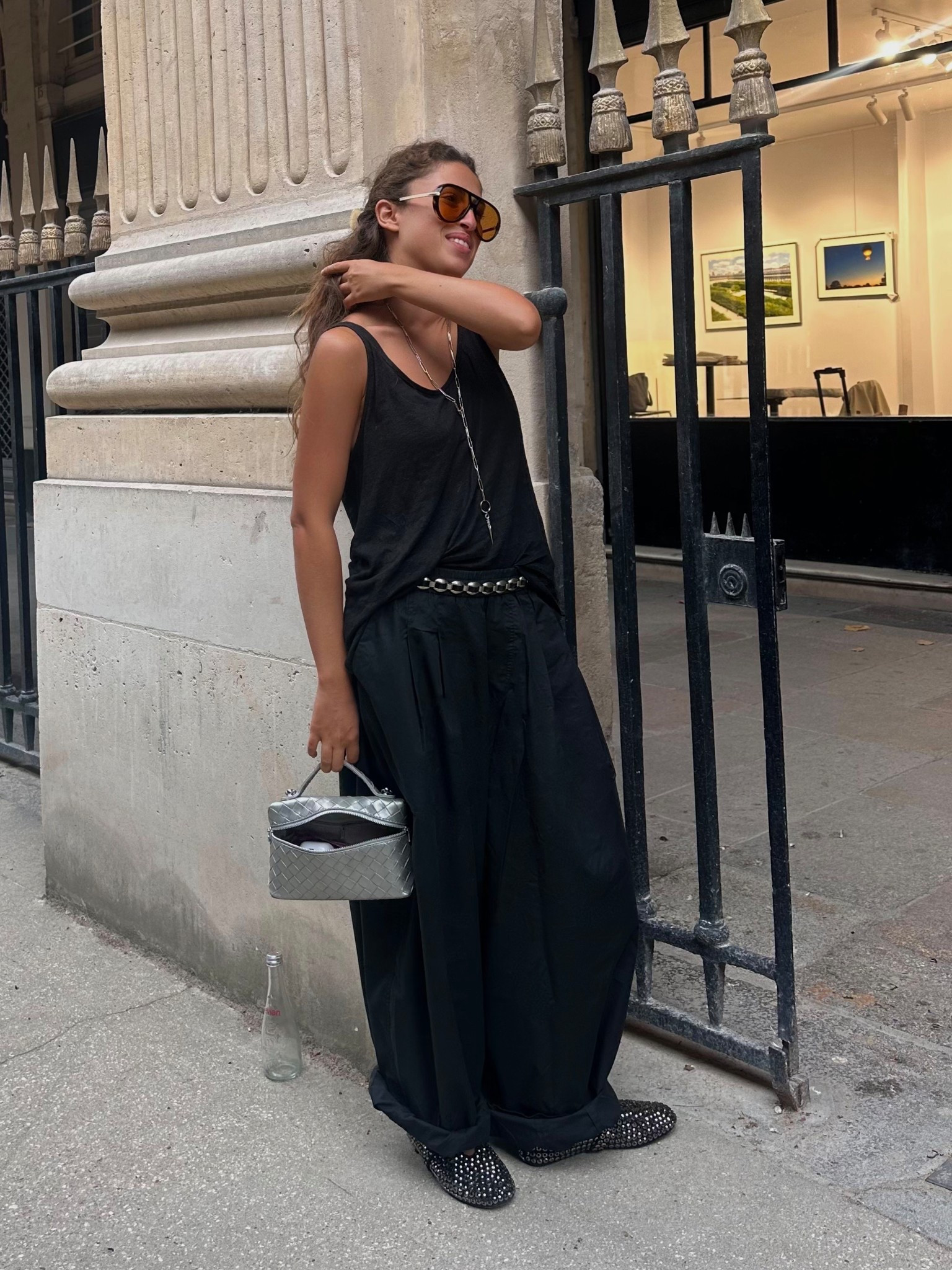Full black fit 🖤🖤🖤 

#LTKFashionMonth #LTKfrance
