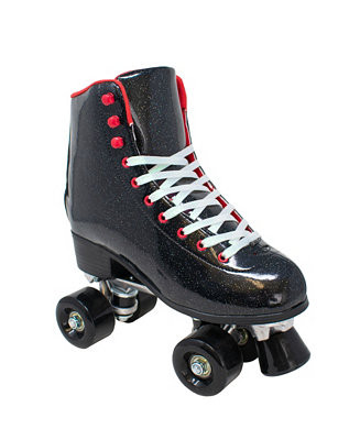 Cosmic Skates Women's Disco Night 2 Piece Roller Skates Shoes Set, Size 11 & Reviews - All Toys -... | Macys (US)