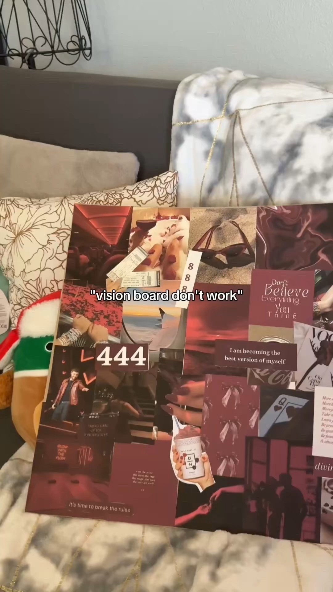 Things on my vision board that came true! 

#LTKSeasonal #LTKfitnessgoals #LTKstorytime