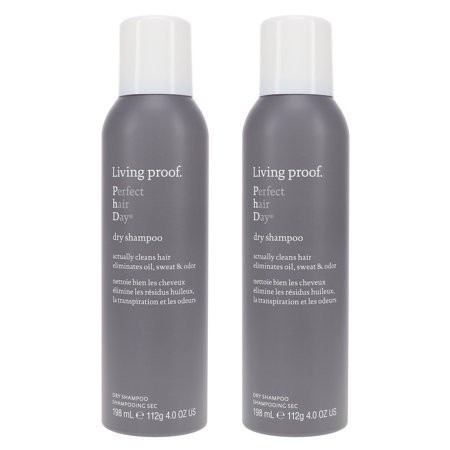Living Proof Perfect Hair Day Dry Shampoo 4 oz 2 Pack | Walmart (US)