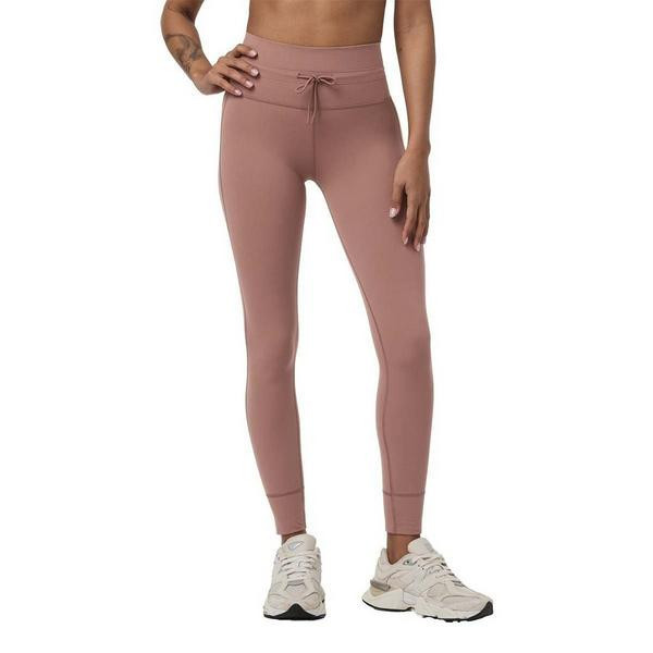 Women's Vuori Daily Yoga Leggings XLarge Sedona Brown | Scheels Sports