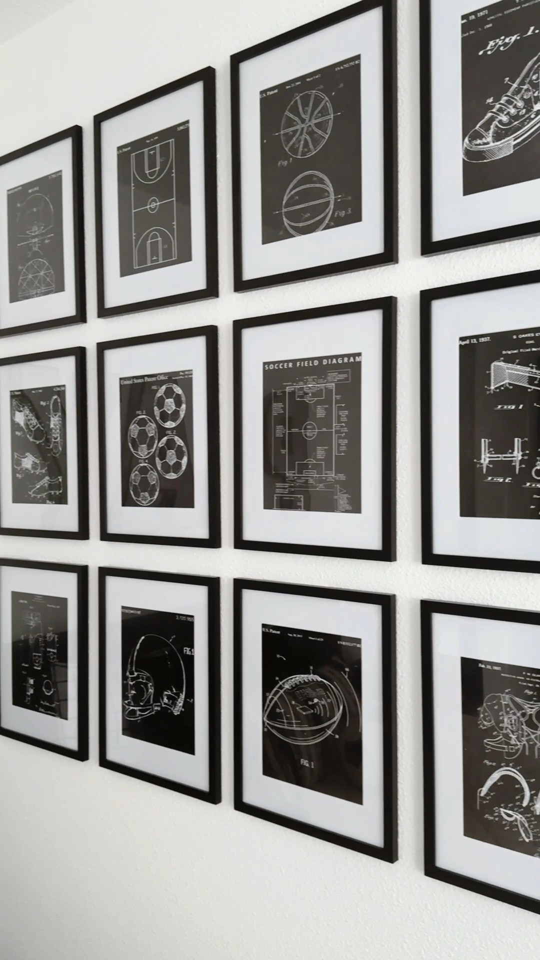 Sports images and picture frames for Kids bedroom - sports room - sports decor - Walmart home finds 

#LTKHome #LTKSaleAlert #LTKxWalmart