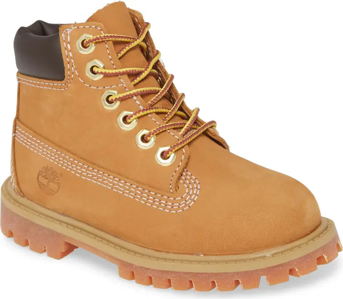 Timberland 6-Inch Premium Waterproof Boot | Nordstrom | Nordstrom