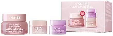 LANEIGE Lip Sleeping Mask: Nourish, Hydrate, Vitamin C, Murumuru & Shea Butter, Antioxidants, Fla... | Amazon (US)