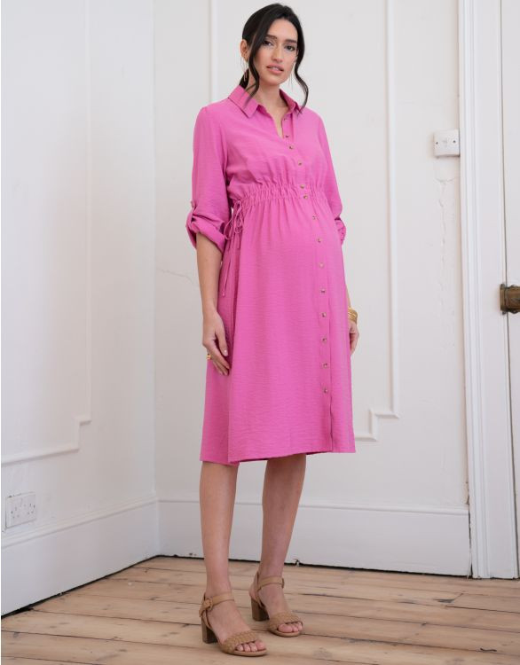 Maternity Shirt Dress | Seraphine US