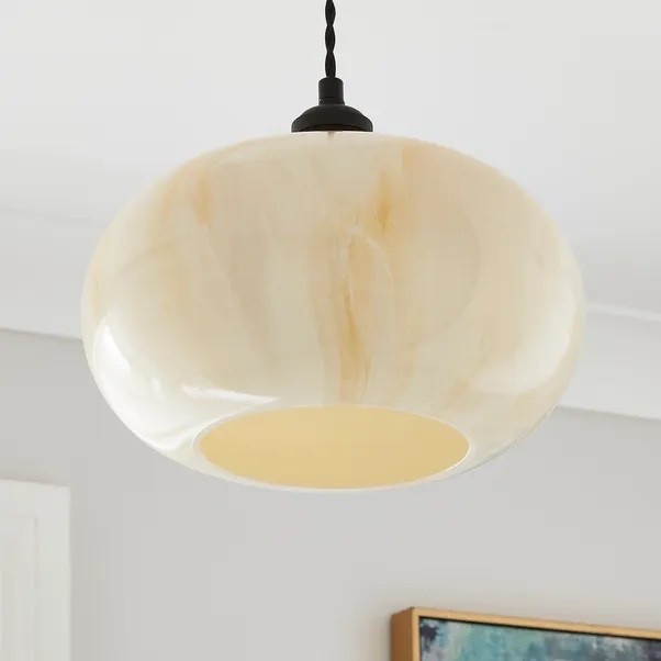 Alabaster light shade

#LTKuk #LTKautumn #LTKhome