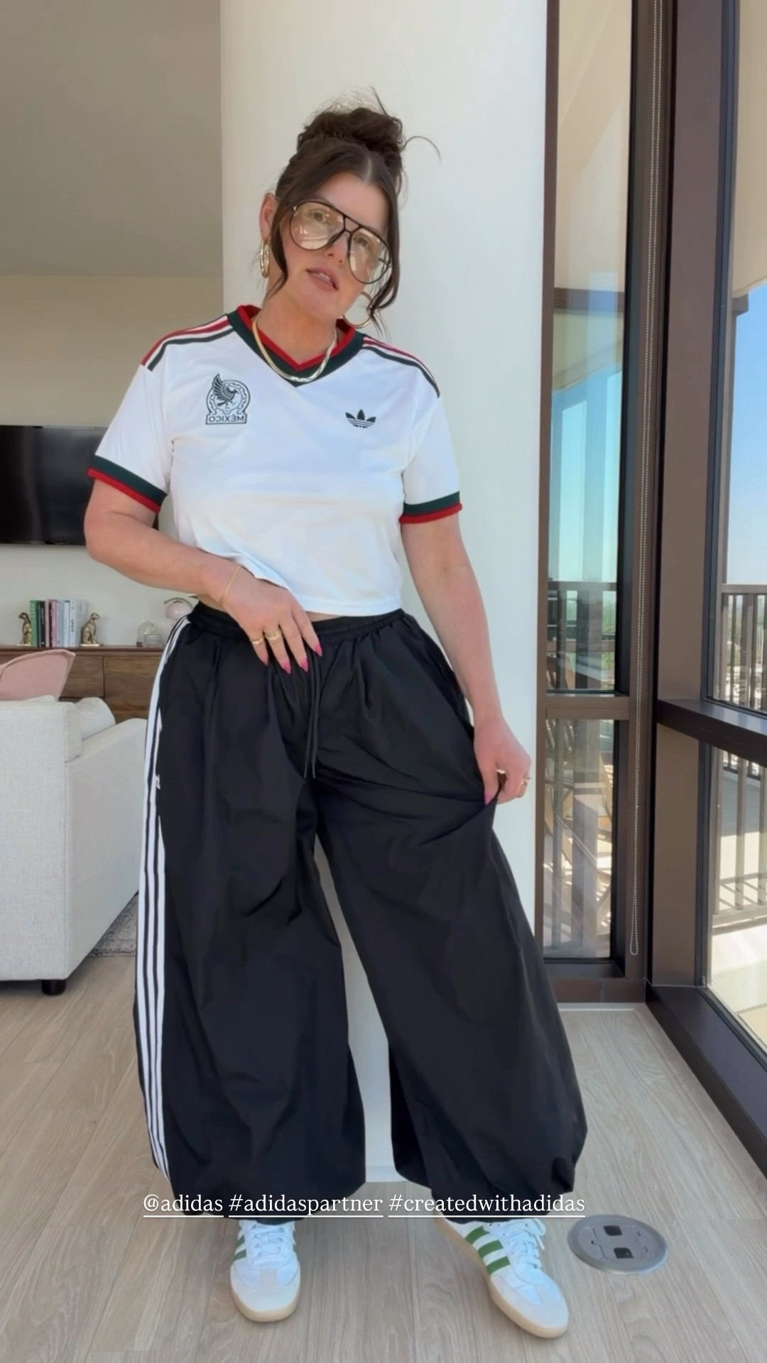 FIFA is coming & they’ll be in Atlanta! Obviously I needed an Official FIFA World Cup jersey. @adidas has so many options. Crop tees & dresses for the girls and the classic men’s jerseys.

#createdwithadidas #adidaspartner #ad

#LTKootd #LTKgrwm