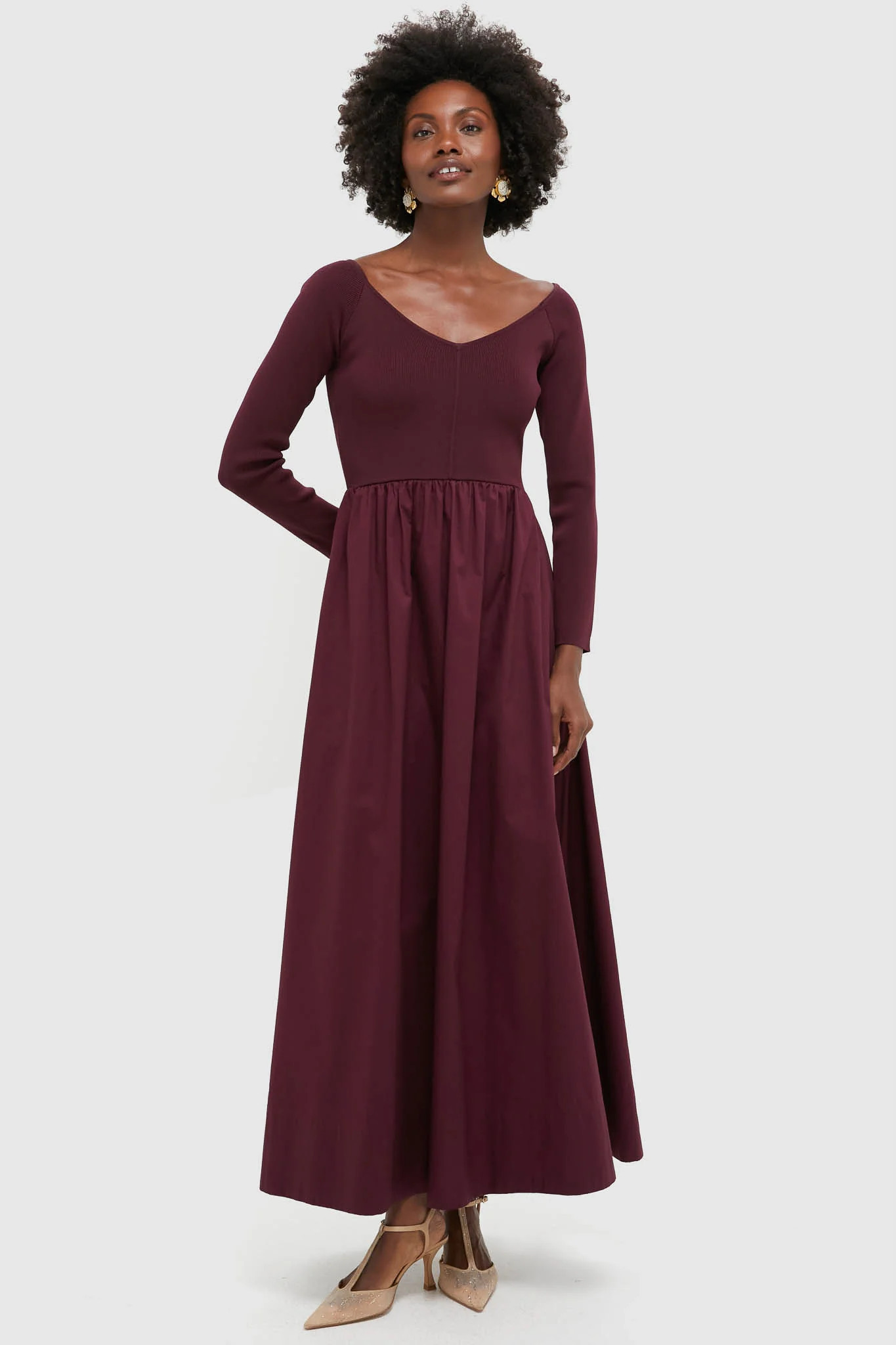 Winetasting Clea Dress | Tuckernuck (US)