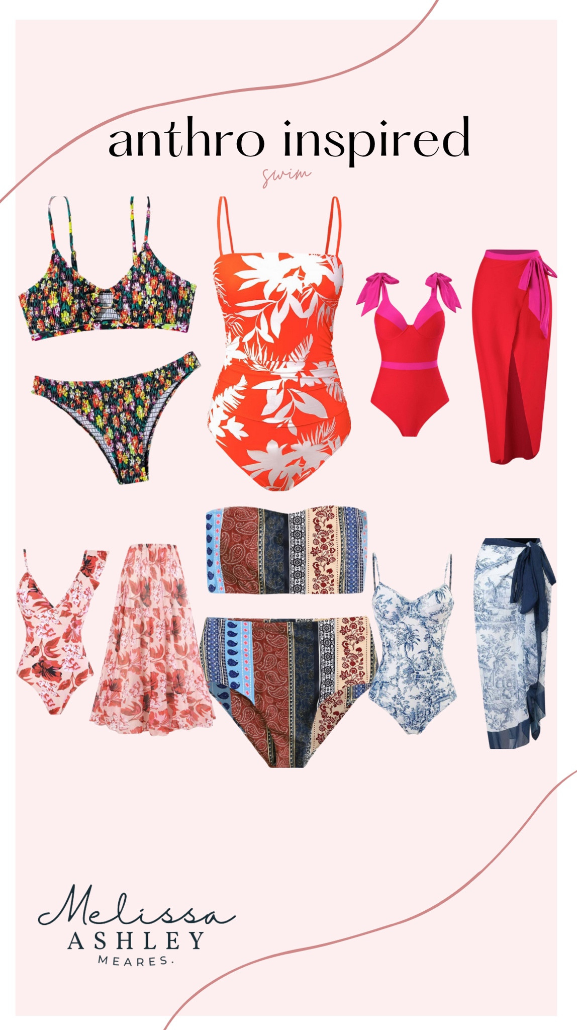 Anthropologie inspired swimwear!



Swimsuits, swimwear, Anthropologie inspired swimsuits, Amazon fashion, Amazon swimwearr

#LTKStyleTip #LTKFindsUnder100 #LTKSwim