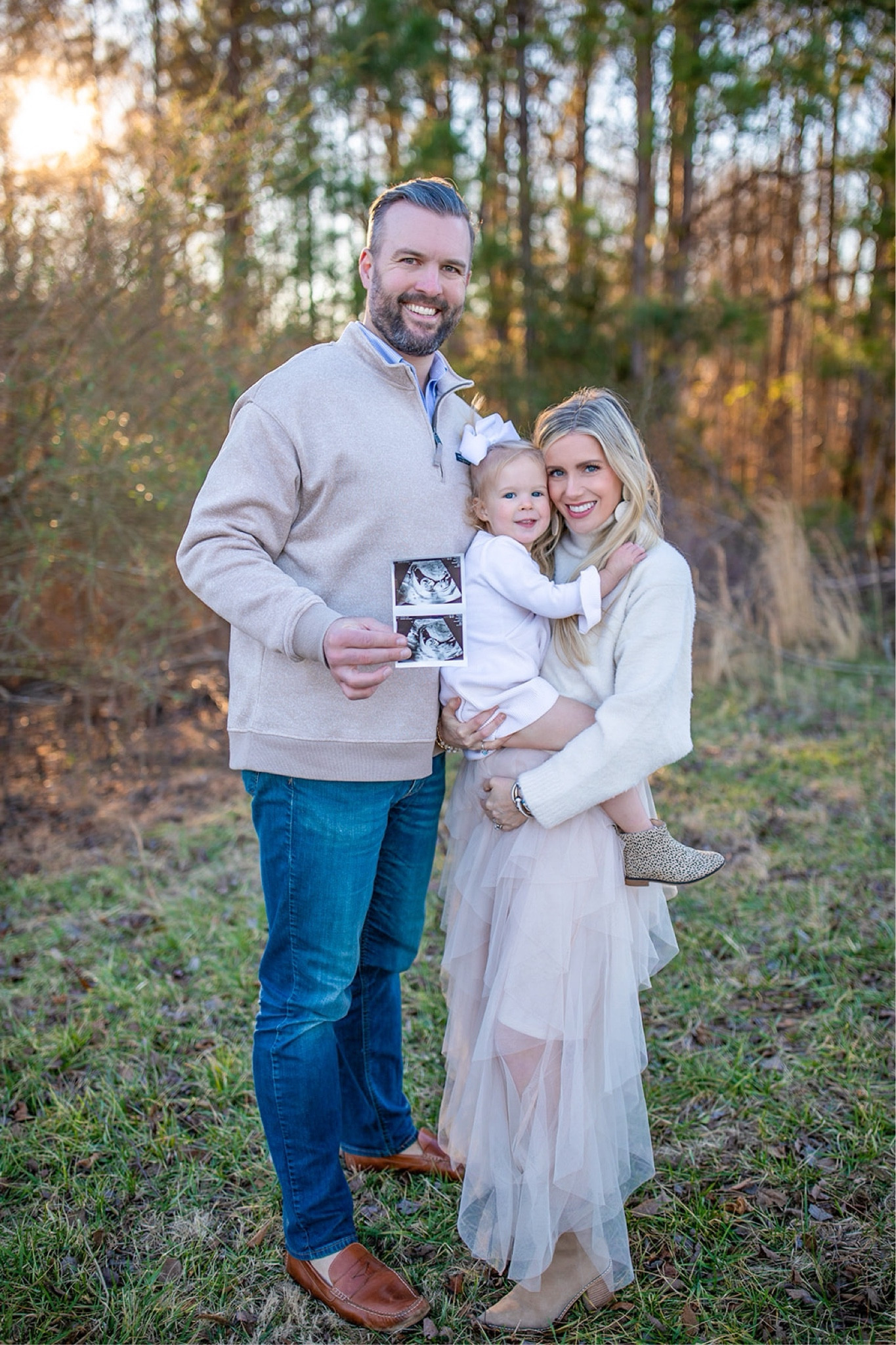 Family photo shoot outfit ideas. Pregnancy announcement idea 

#LTKfamily #LTKmens #LTKkids