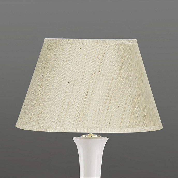 Grasscloth Empire Lamp Shade | Ballard Designs, Inc.