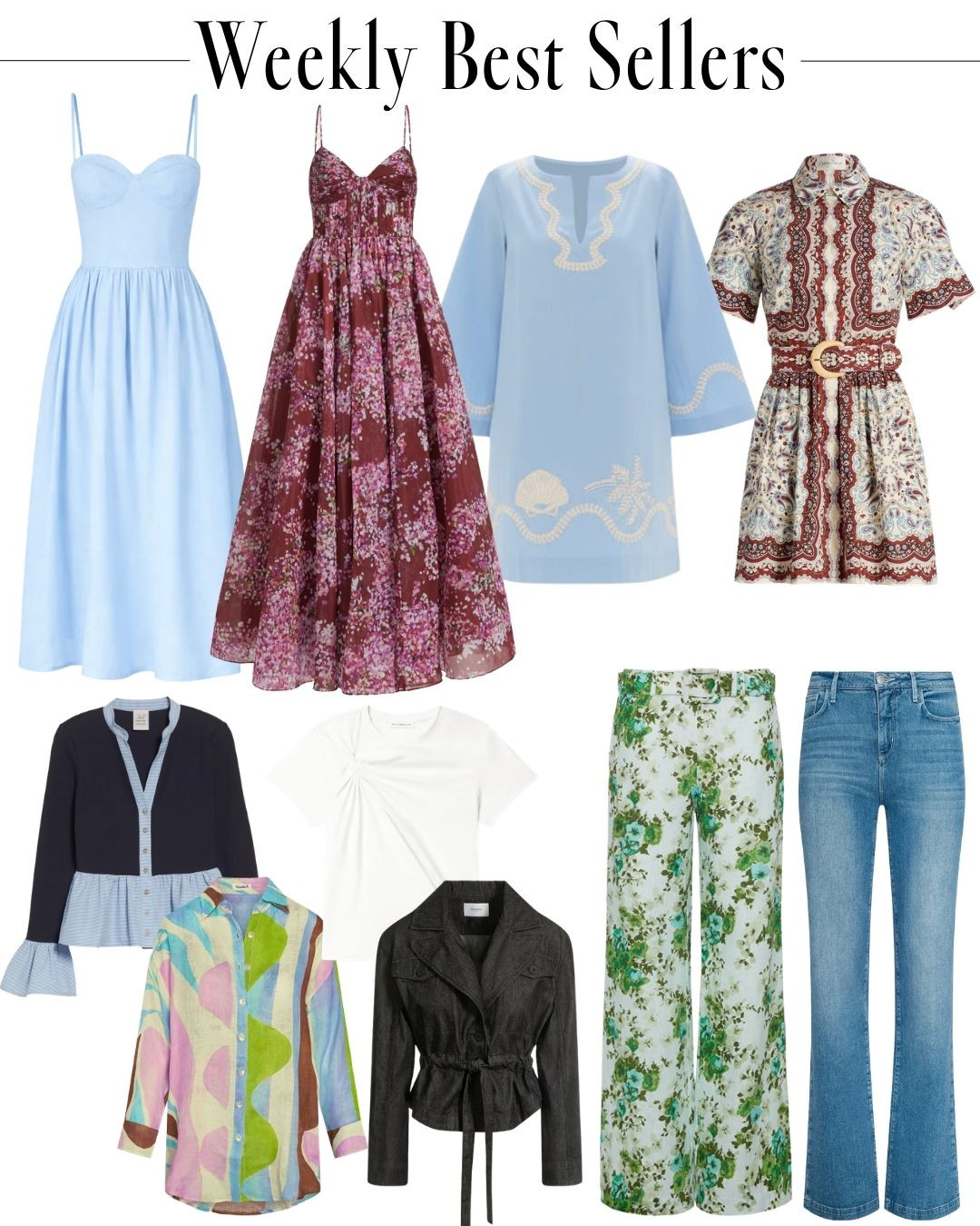 Weekly Best Sellers! 

 #LTKdayinmylife #LTKootd #LTKOver40