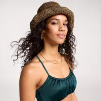 CALIA Women's Packable Straw Bucket Hat | DICK'S Sporting Goods