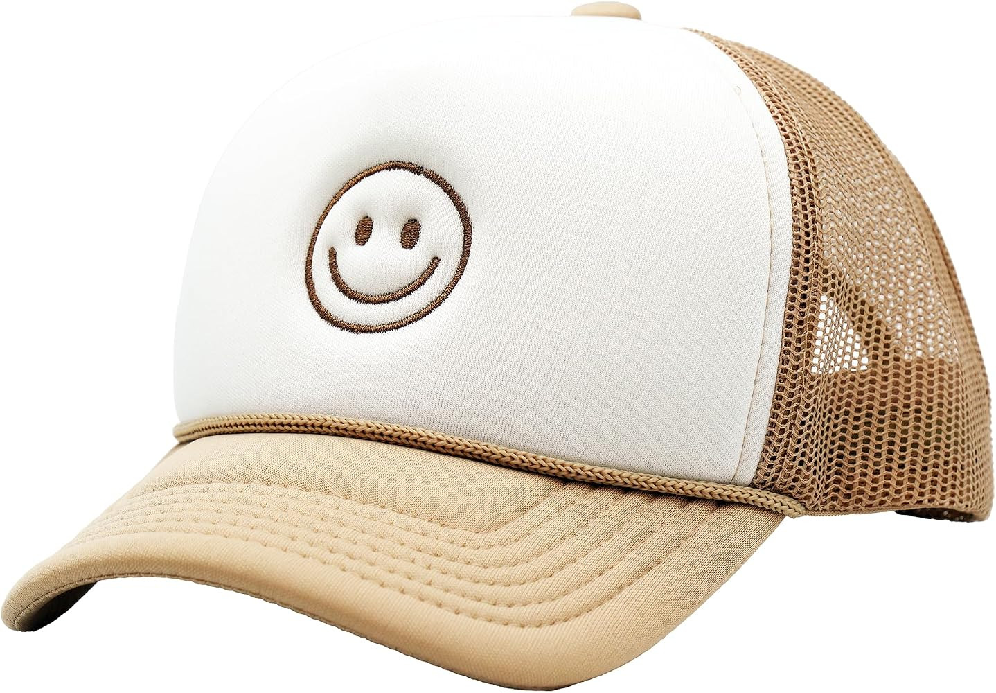 Happy Kid - Premium Child Foam Trucker Hat Snapback | Amazon (US)