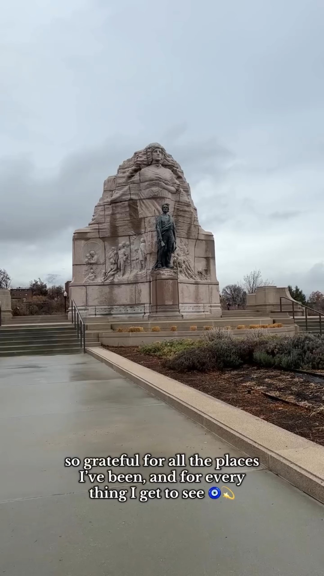 grateful for every glimmer I notice, every small moment of beauty, and all of the places and things I’ve gotten to see in this lifetime! so many people are content never getting out, never leaving their home town, never exploring new places; and then there’s other souls that crave adventure and new spaces like a lost or forgotten piece of them to be found in adventure and new spaces… so tell me, which are you?… the friend that likes to go out and explore the world?? or the friend happy and content never leaving their hometown? LMK in the comments below ✈️💖💫

📍SLC 

#glimmers #exploringtheworld #saltlakecity #travelblogger #slomw