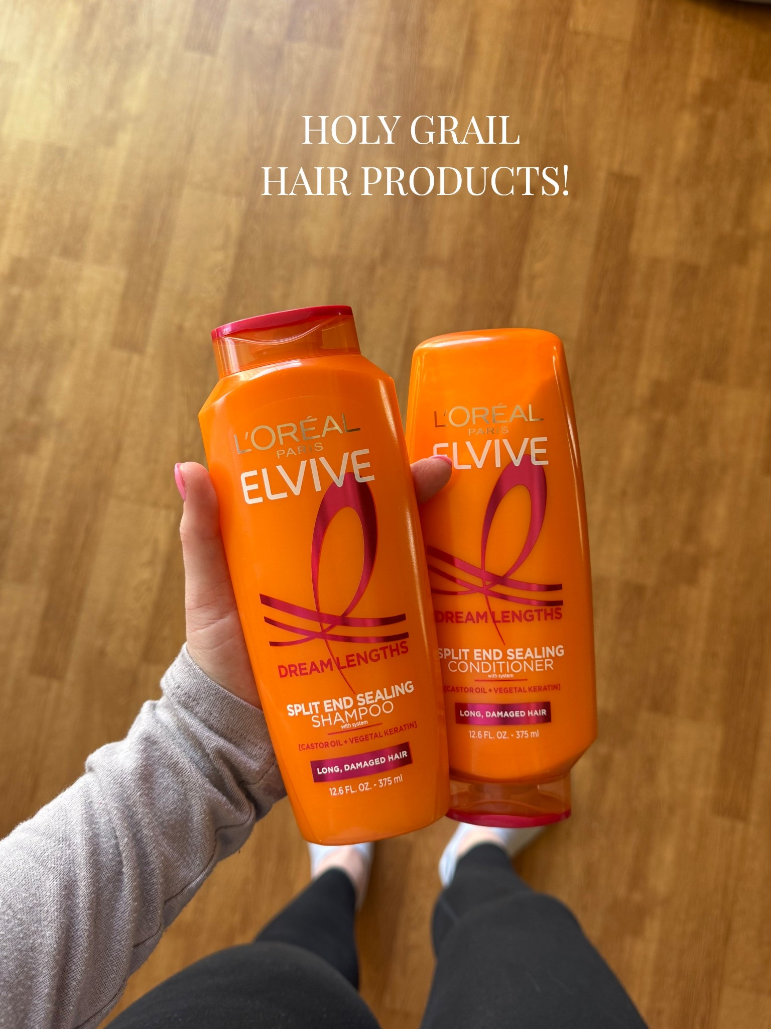Been using these postpartum and have truly been able to see a difference in my hair health!! 

#LTKselfcare #LTKmomlife #LTKBeauty