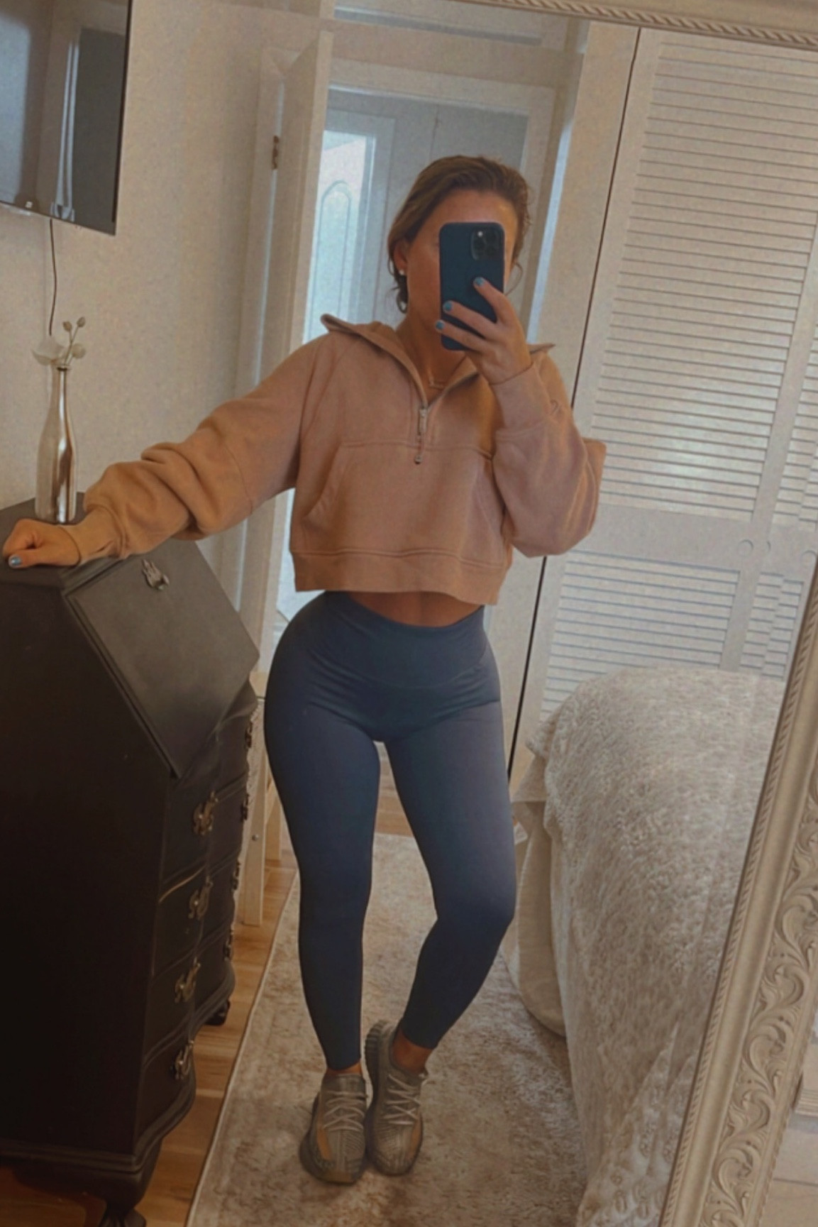 Workout OOTD 🤎 #amazon #lululemon #workout #ltkootd 

#LTKFind #LTKcurves #LTKfit