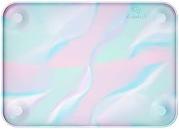 Dr. Betty’s - Food Grade Silicone Placemat / Play Mat with Super Suction and Raised Edges to Contain | Amazon (US)